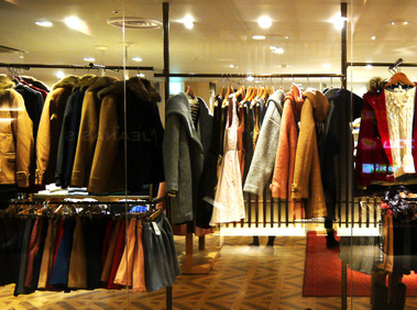 高档女性服装店名大全