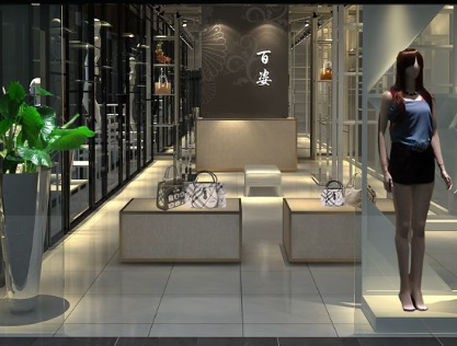 大气典雅的服装店名鼎力推荐