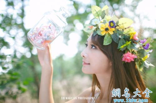 女生图片