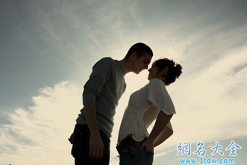 情侣图片