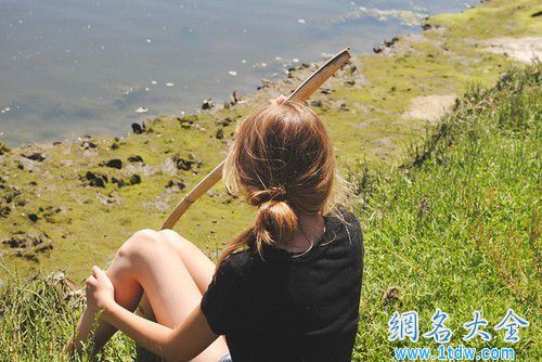 意境女生图片