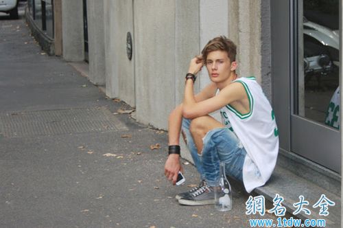 欧美男生图片素材2014